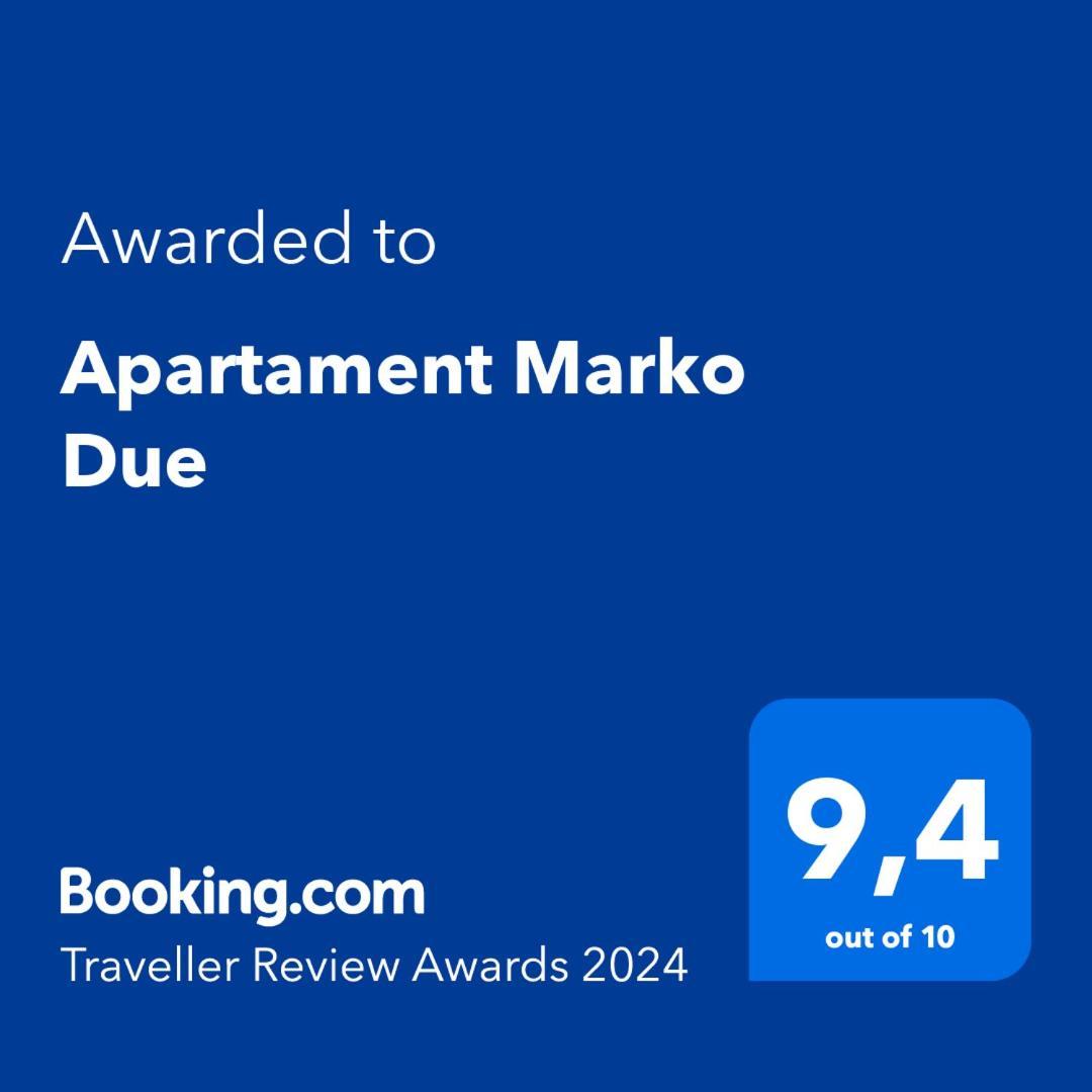 Apartament Marko Due Zator Luaran gambar