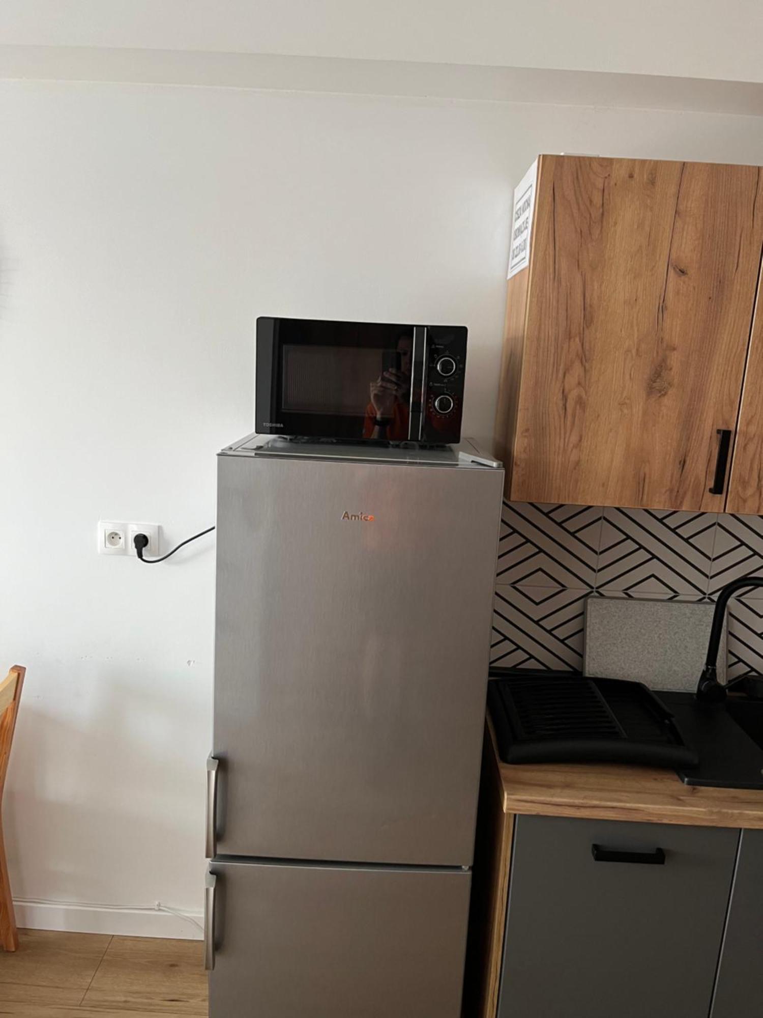 Apartament Marko Due Zator Luaran gambar